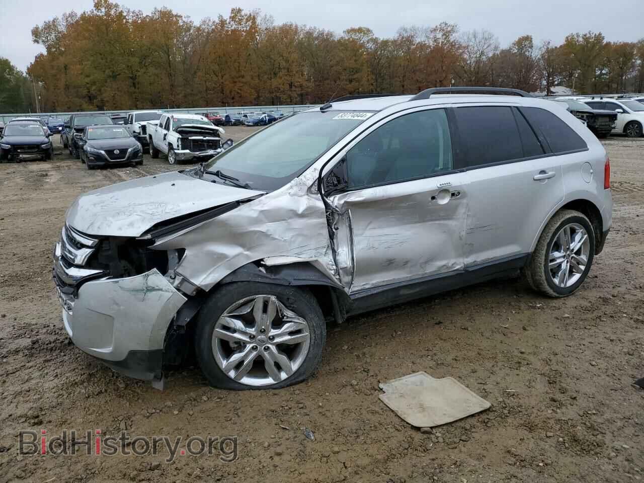 Photo 2FMDK3JC9EBB03943 - FORD EDGE 2014