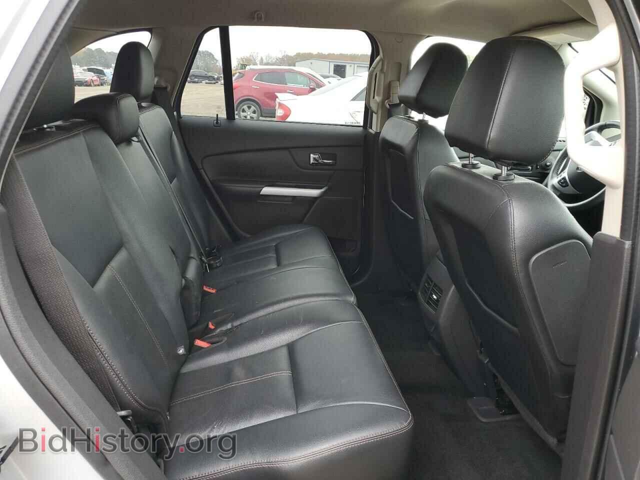 2014 FORD EDGE - VIN: 2FMDK3JC9EBB03943 - Photo 11