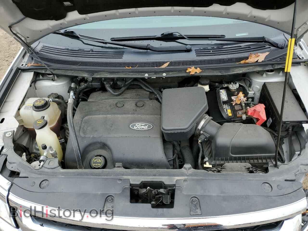 2014 FORD EDGE - VIN: 2FMDK3JC9EBB03943 - Photo 12