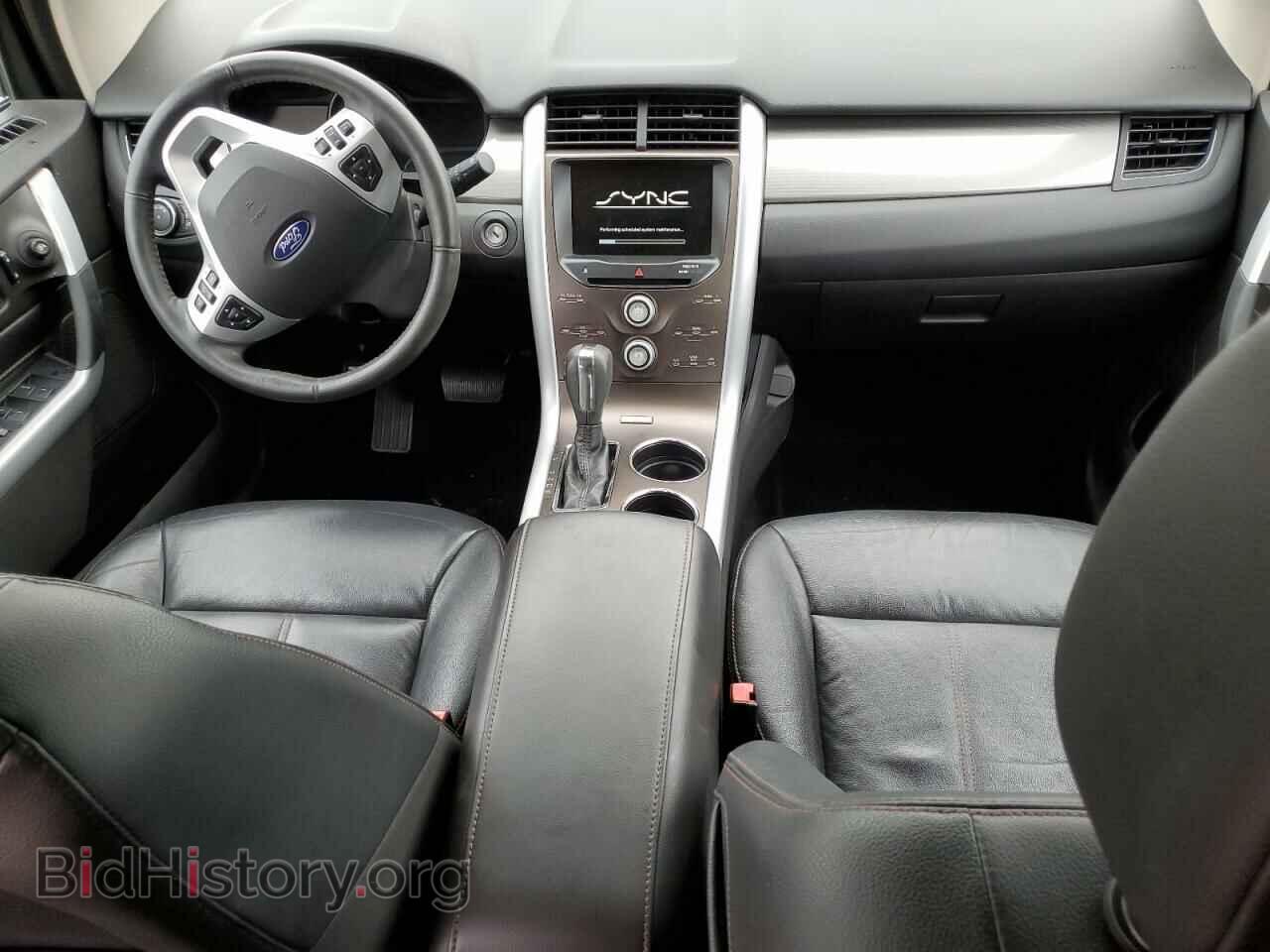 2014 FORD EDGE - VIN: 2FMDK3JC9EBB03943 - Photo 8