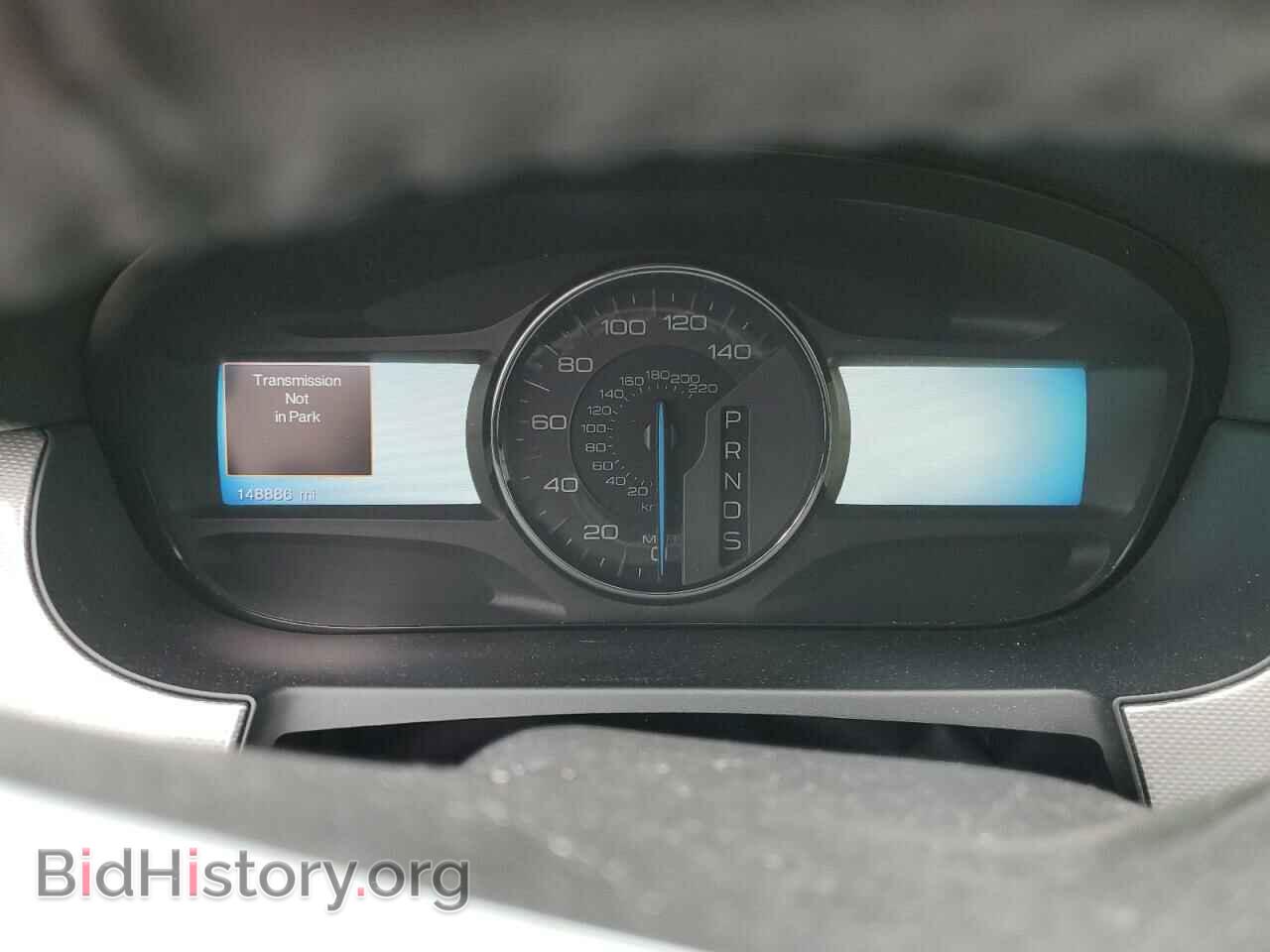 2014 FORD EDGE - VIN: 2FMDK3JC9EBB03943 - Photo 9