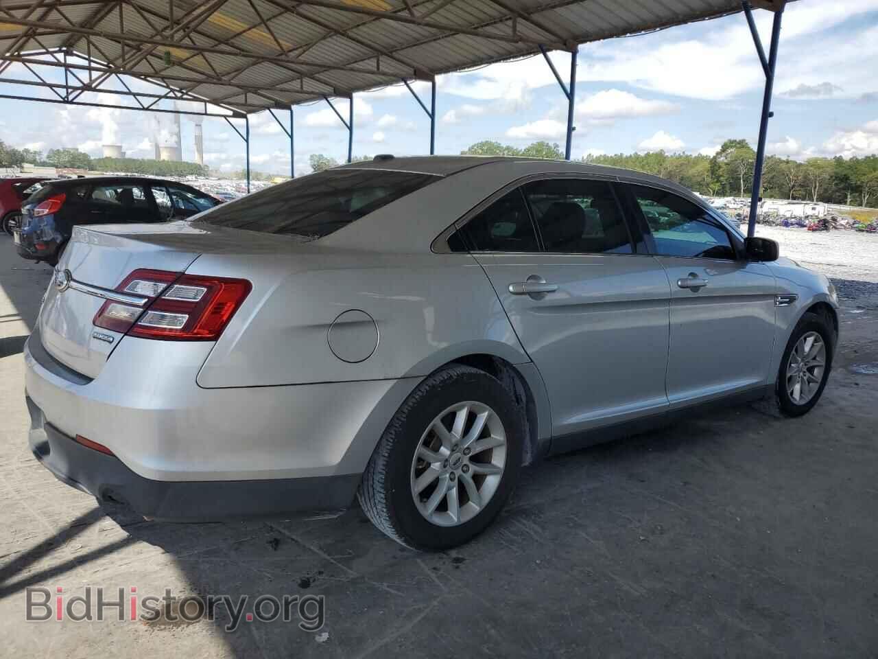 2013 FORD TAURUS - VIN: 1FAHP2D86DG208297 - Фото 3