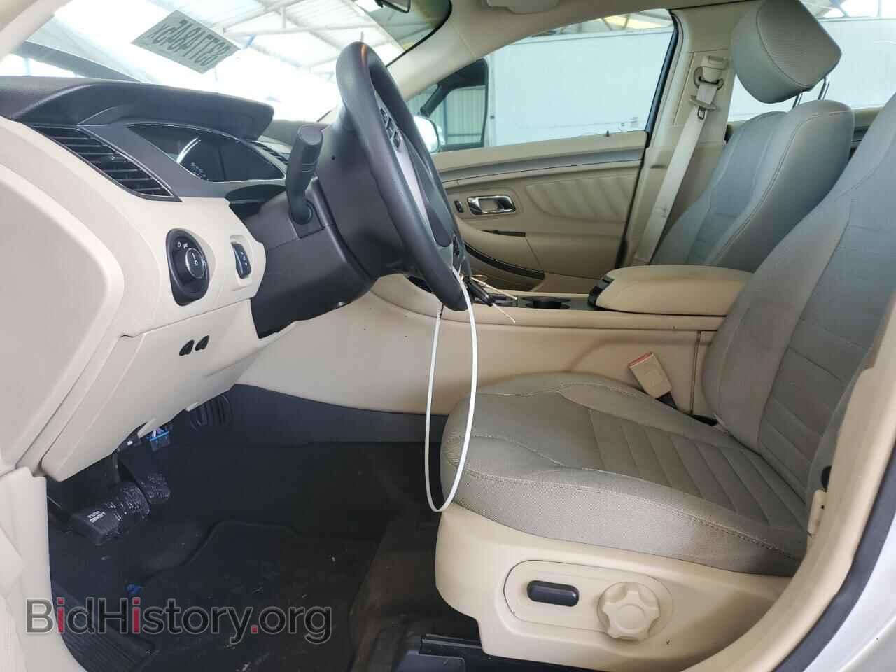 2013 FORD TAURUS - VIN: 1FAHP2D86DG208297 - Фото 7