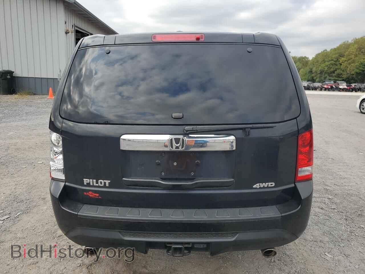 2013 HONDA PILOT - VIN: 5FNYF4H66DB043847 - Фото 6
