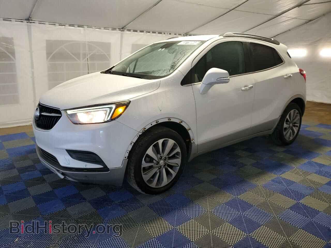 Фотография KL4CJASB9KB709882 - BUICK ENCORE 2019