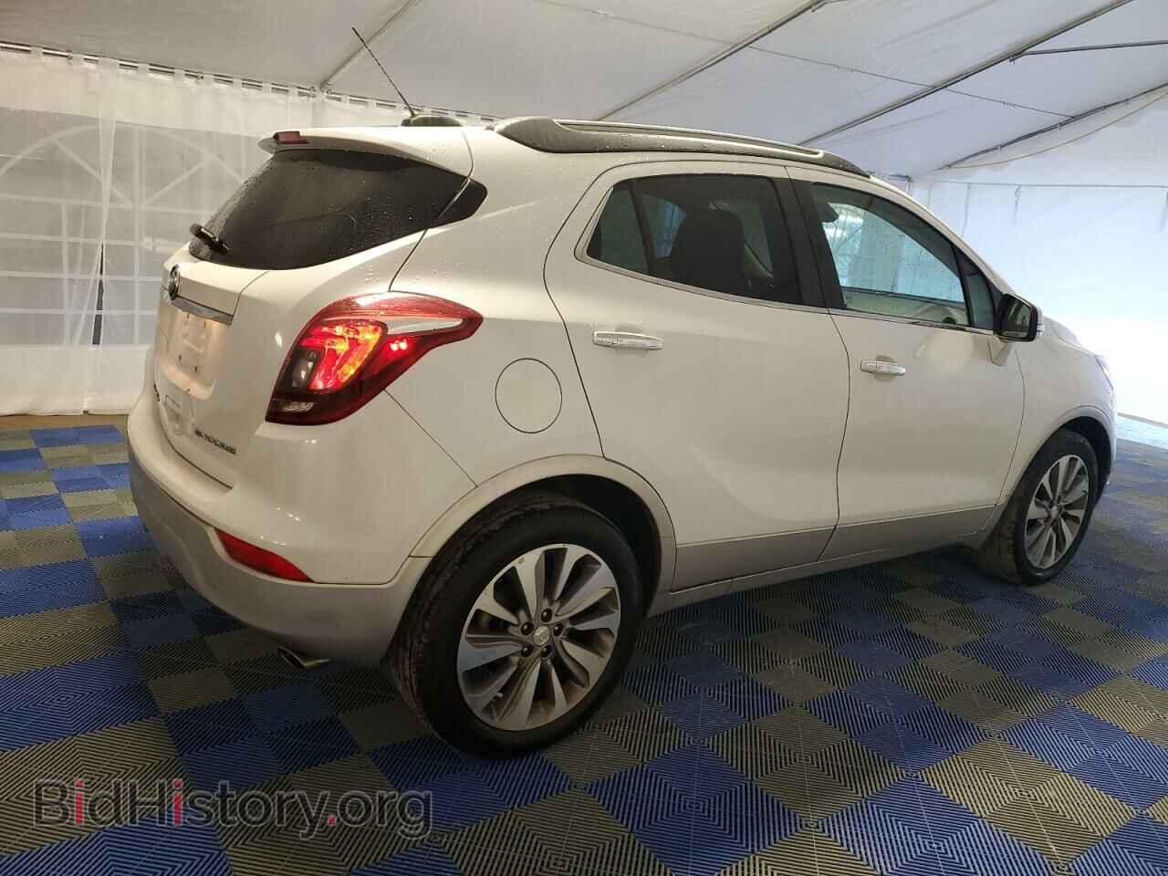 2019 BUICK ENCORE - VIN: KL4CJASB9KB709882 - Photo 3