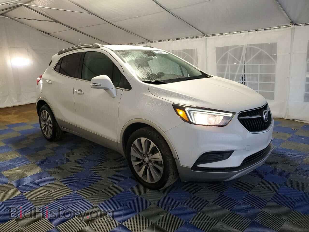 2019 BUICK ENCORE - VIN: KL4CJASB9KB709882 - Photo 4