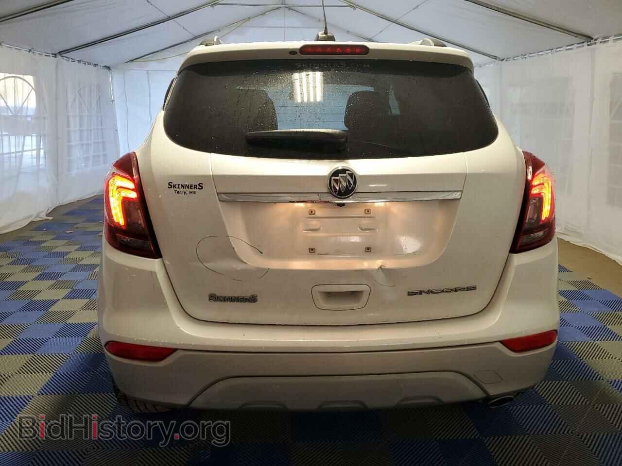 2019 BUICK ENCORE - VIN: KL4CJASB9KB709882 - Photo 6