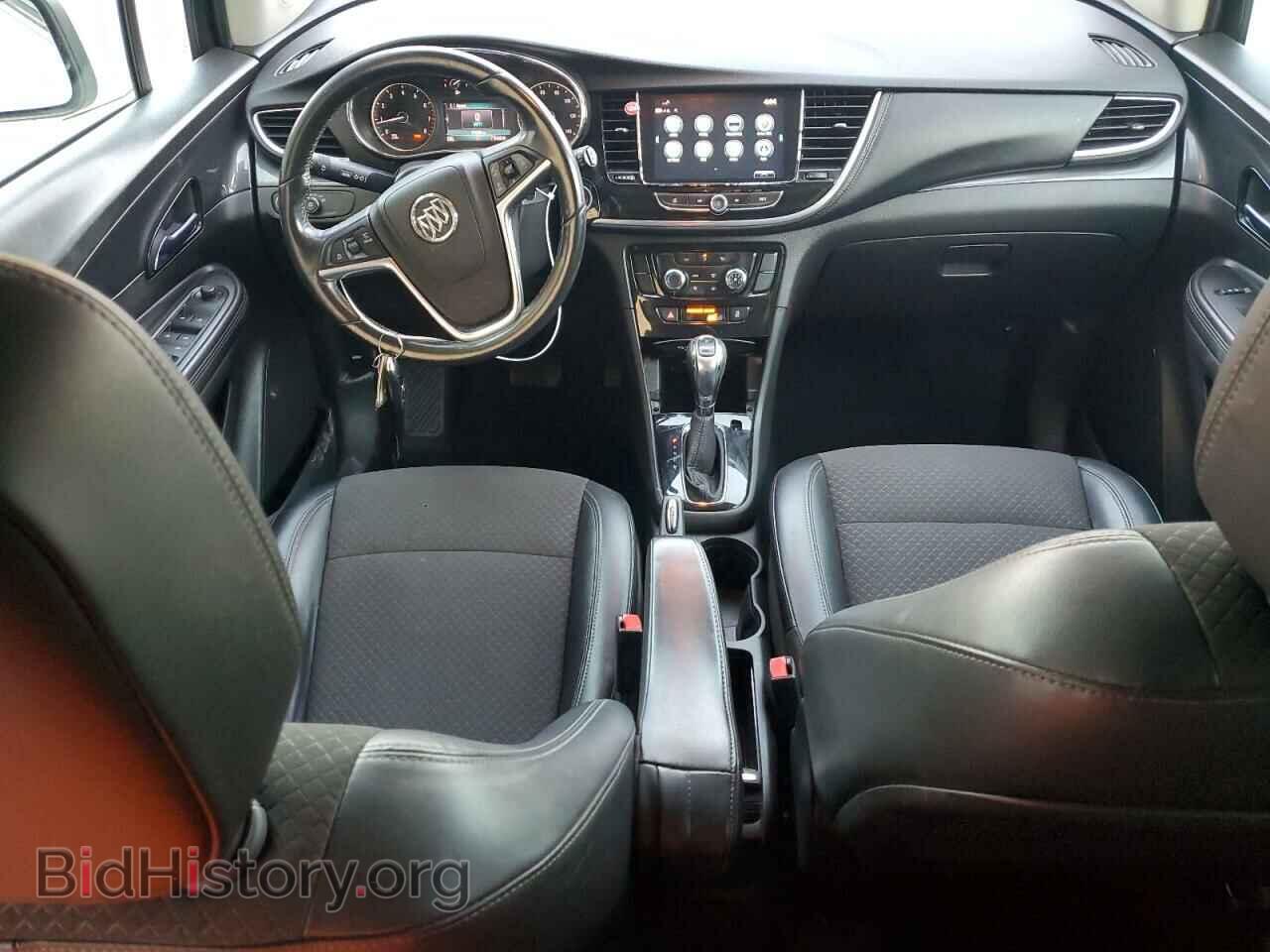 2019 BUICK ENCORE - VIN: KL4CJASB9KB709882 - Photo 8