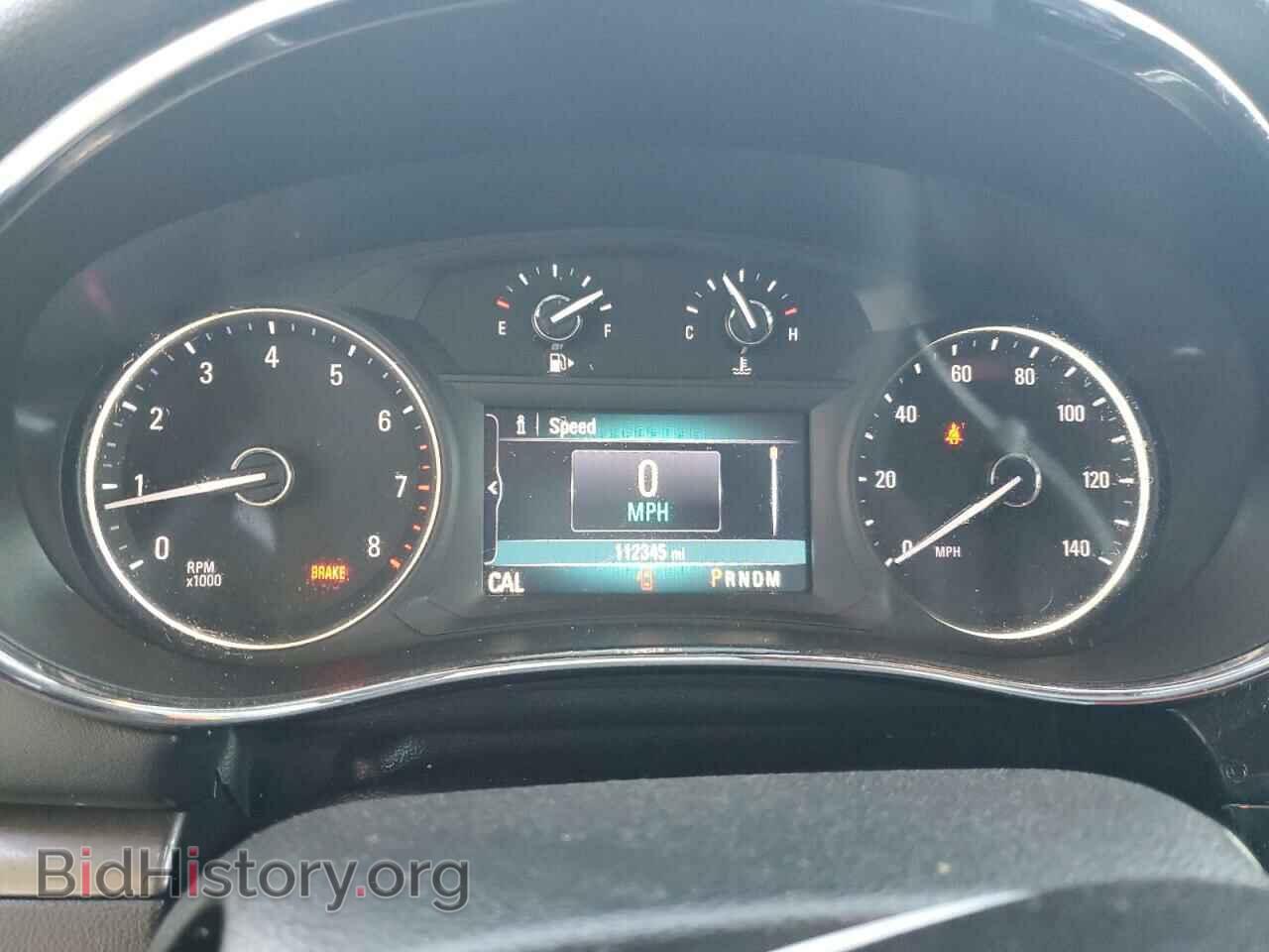 2019 BUICK ENCORE - VIN: KL4CJASB9KB709882 - Photo 9