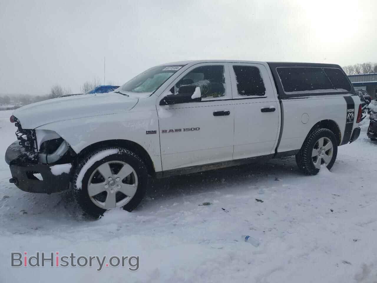 Photo 1C6RD7FT5CS274610 - DODGE RAM 1500 2012