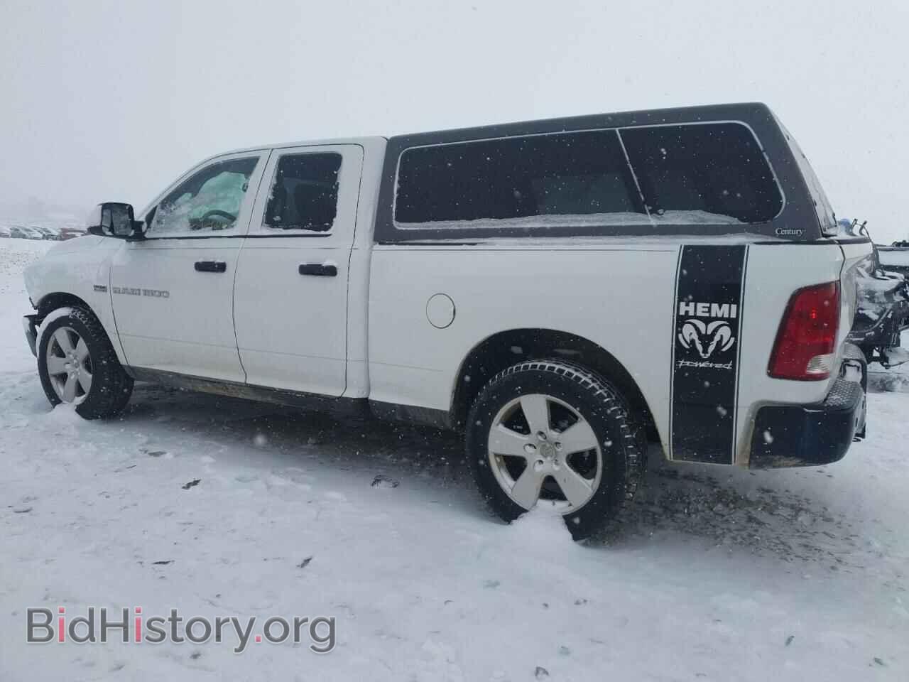 2012 DODGE RAM 1500 - VIN: 1C6RD7FT5CS274610 - Photo 2