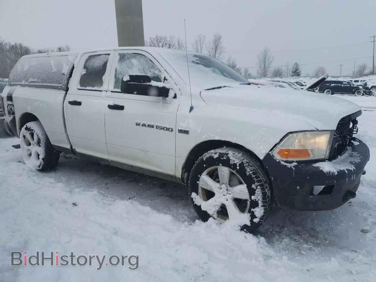 2012 DODGE RAM 1500 - VIN: 1C6RD7FT5CS274610 - Photo 4