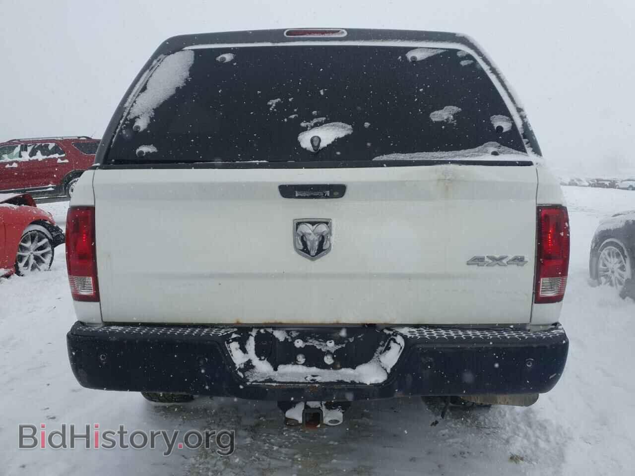 2012 DODGE RAM 1500 - VIN: 1C6RD7FT5CS274610 - Photo 6