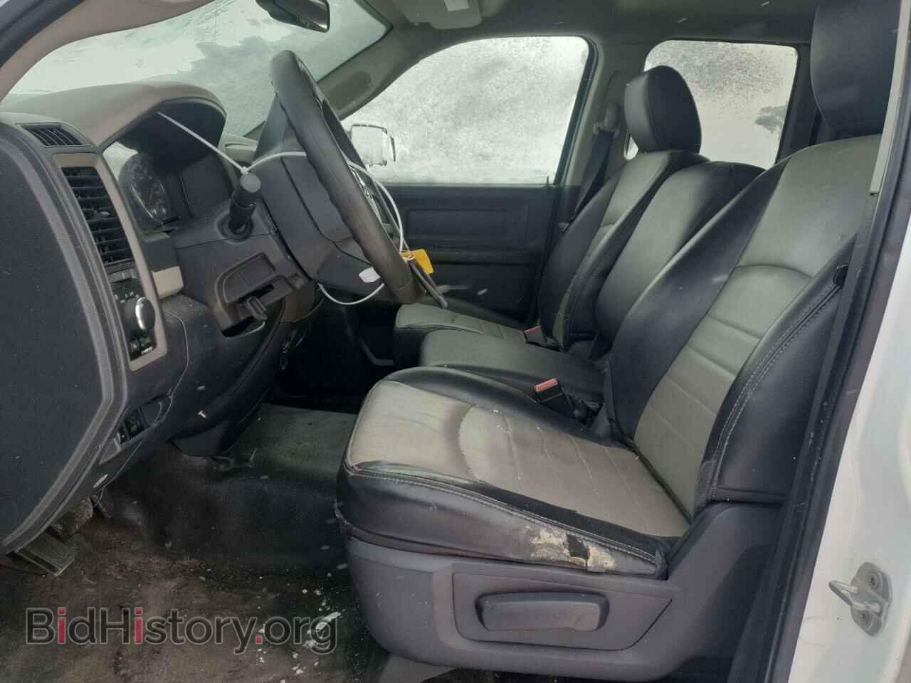2012 DODGE RAM 1500 - VIN: 1C6RD7FT5CS274610 - Photo 7