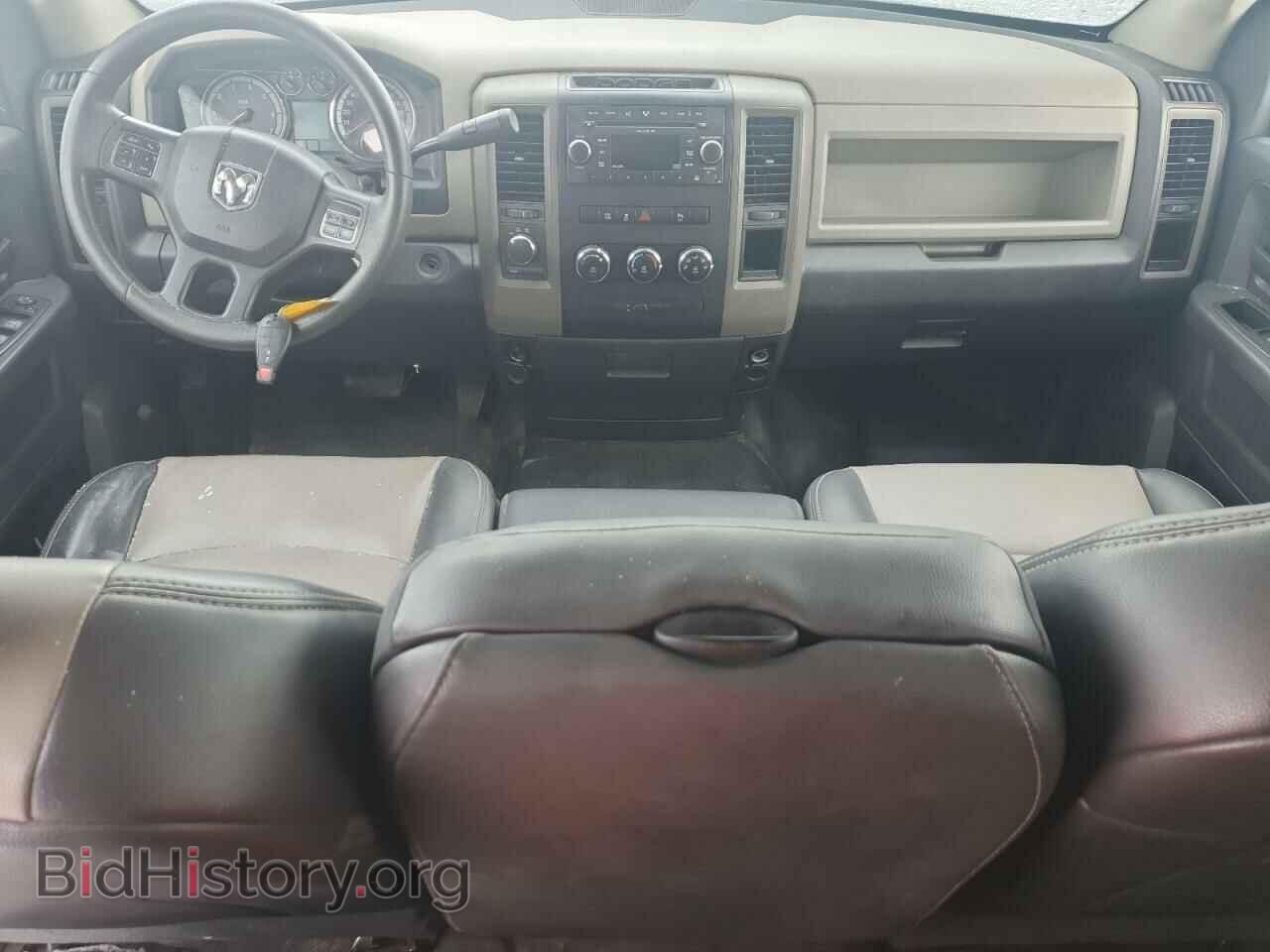 2012 DODGE RAM 1500 - VIN: 1C6RD7FT5CS274610 - Photo 8