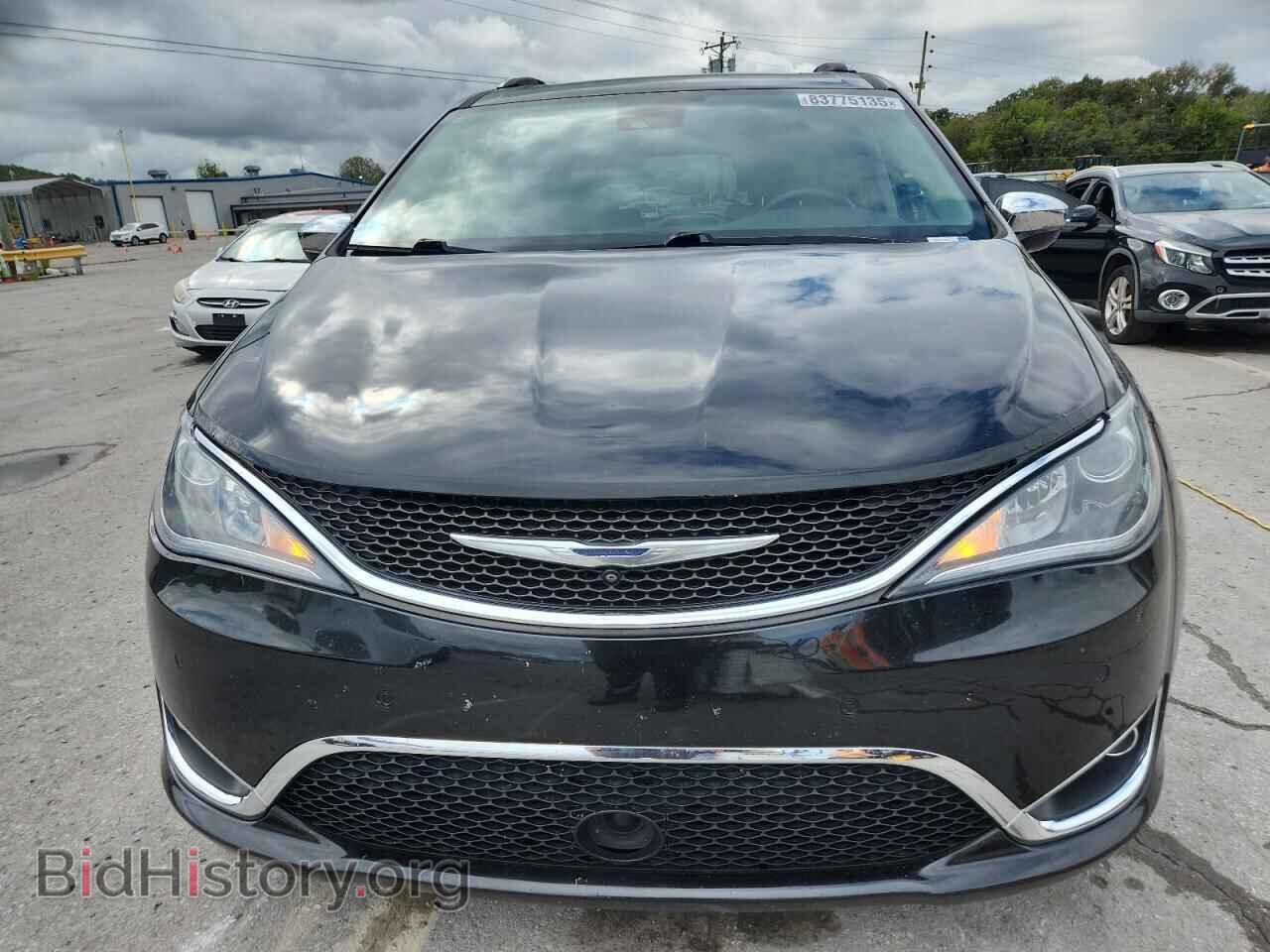 2017 CHRYSLER PACIFICA - VIN: 2C4RC1GG0HR665196 - Фото 5