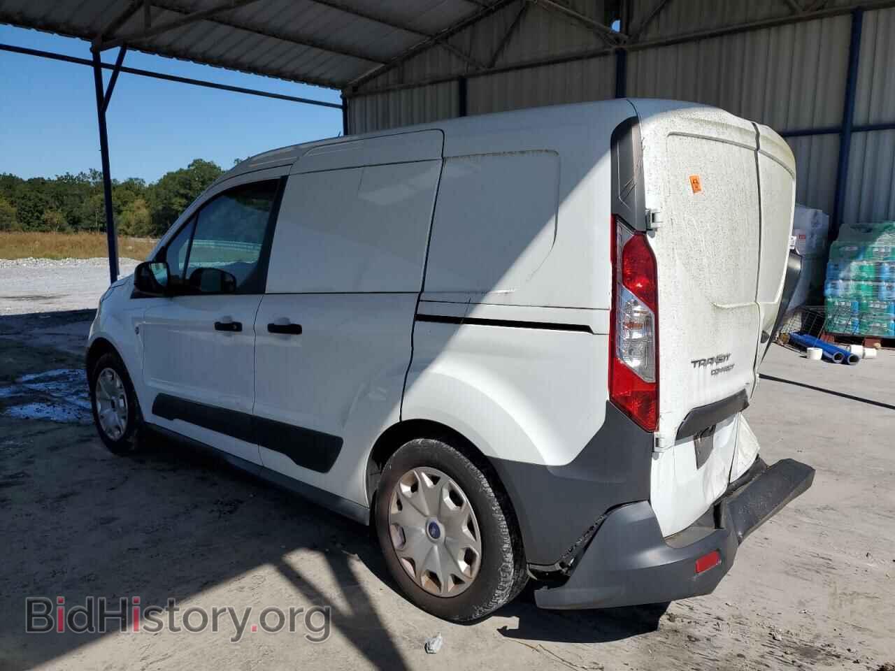 2016 FORD TRANSIT - VIN: NM0LS6E74G1243912 - Фото 2