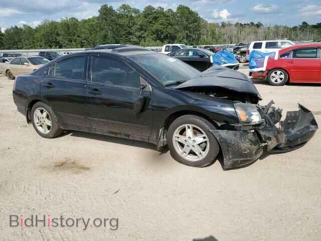 2006 MITSUBISHI GALANT - VIN: 4A3AB76S96E013385 - Фото 4