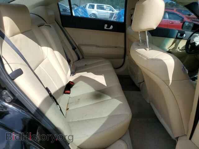 2006 MITSUBISHI GALANT - VIN: 4A3AB76S96E013385 - Фото 10