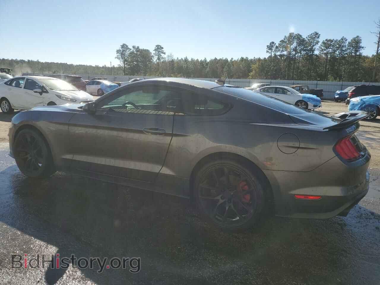 2020 FORD ALL Models - VIN: 1FA6P8THXL5170644 - Фото 2