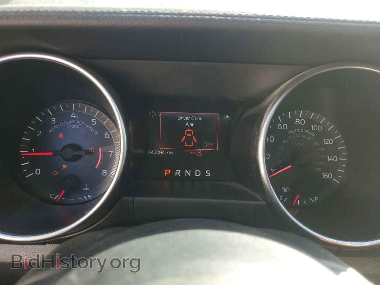 2020 FORD ALL Models - VIN: 1FA6P8THXL5170644 - Фото 9