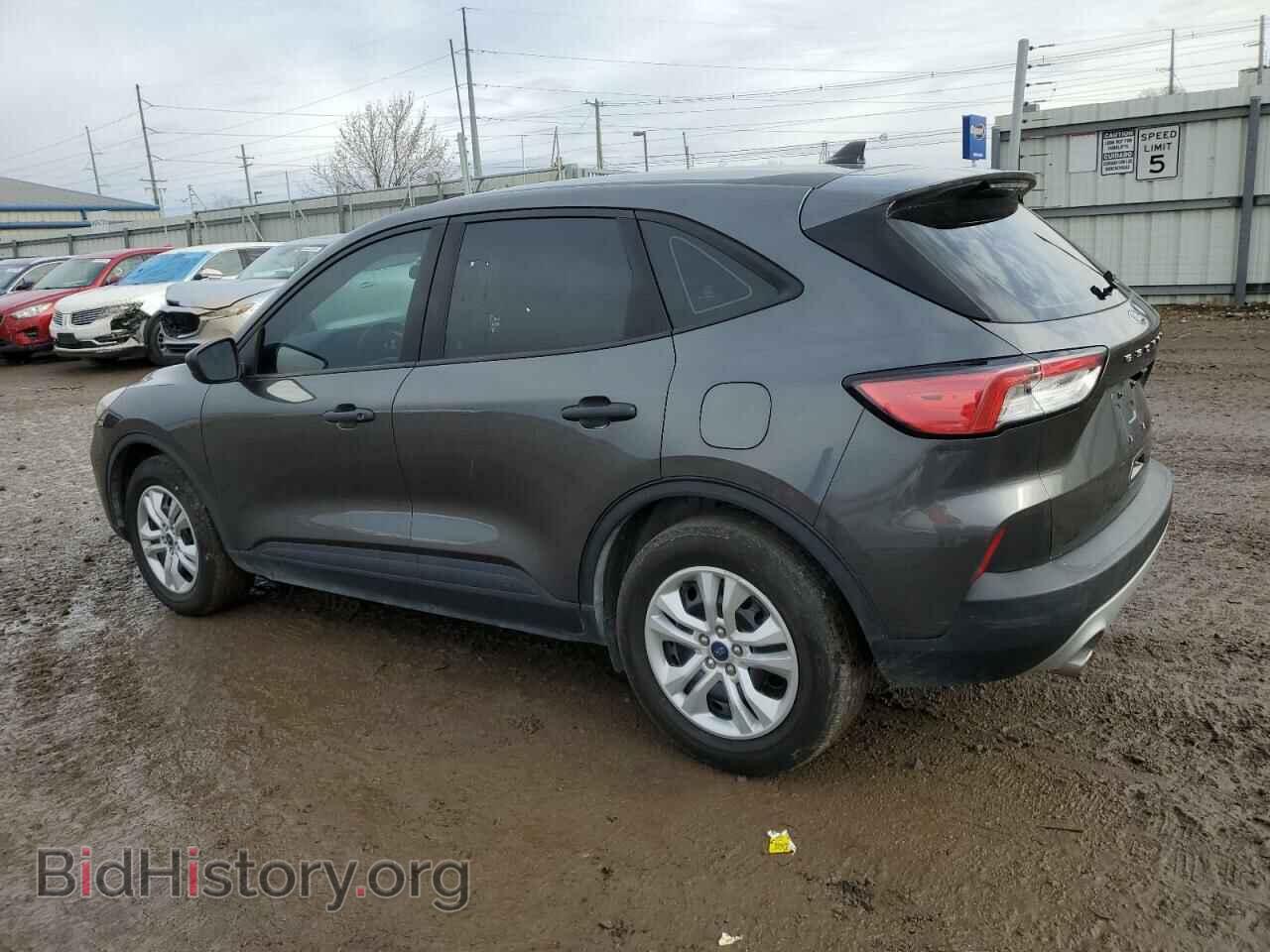 2020 FORD ESCAPE - VIN: 1FMCU0F67LUA69841 - Photo 2