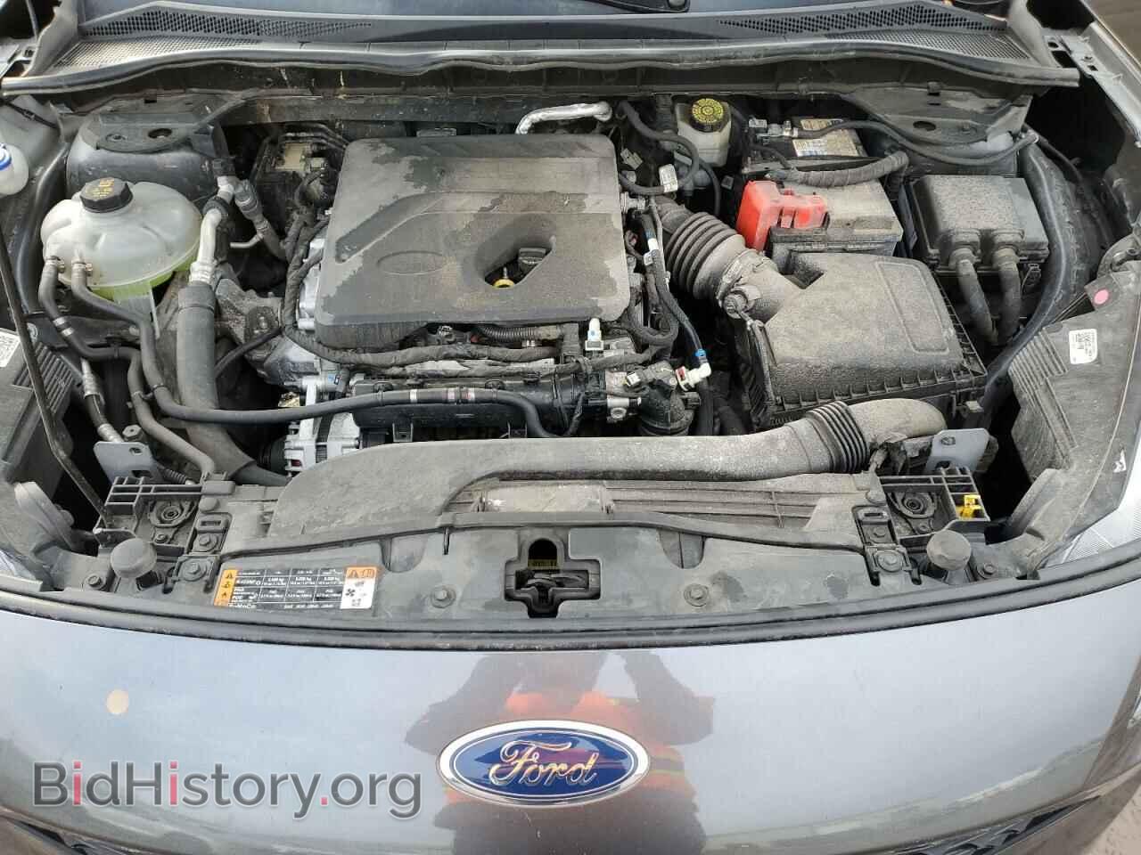 2020 FORD ESCAPE - VIN: 1FMCU0F67LUA69841 - Photo 12