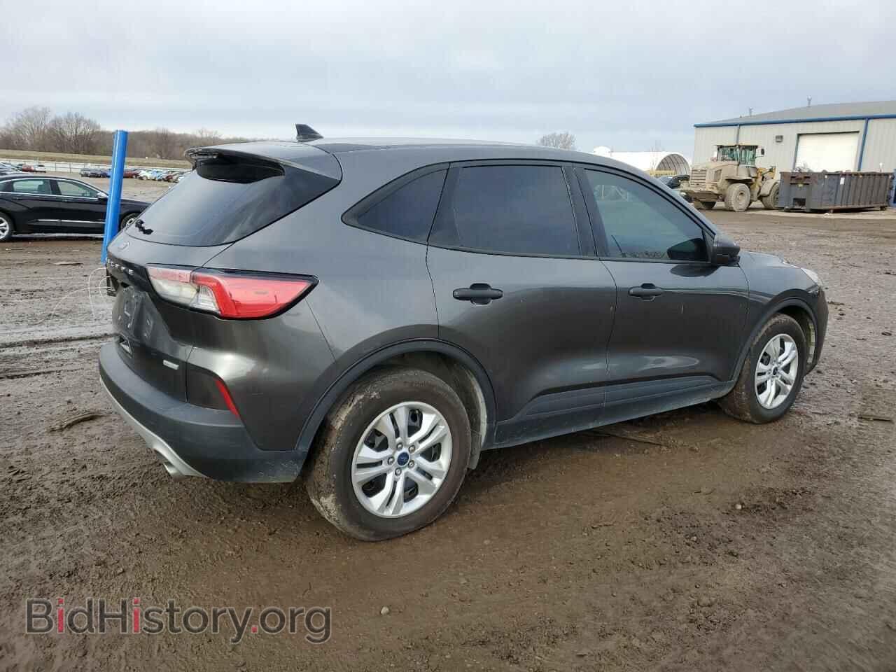 2020 FORD ESCAPE - VIN: 1FMCU0F67LUA69841 - Photo 3