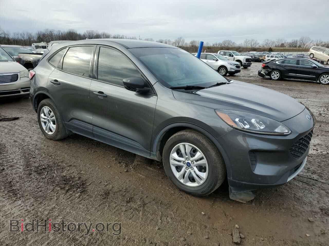2020 FORD ESCAPE - VIN: 1FMCU0F67LUA69841 - Photo 4