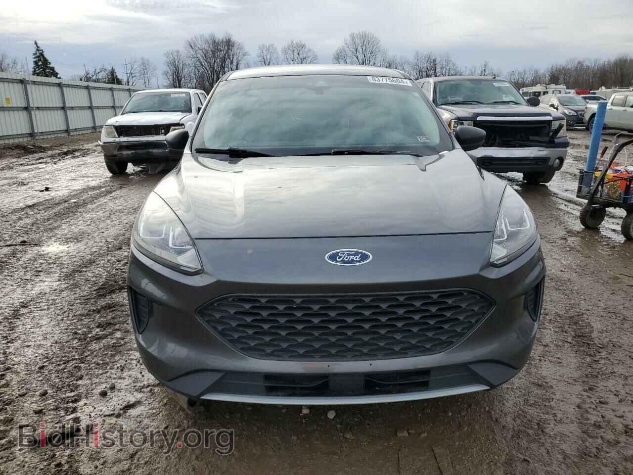 2020 FORD ESCAPE - VIN: 1FMCU0F67LUA69841 - Photo 5
