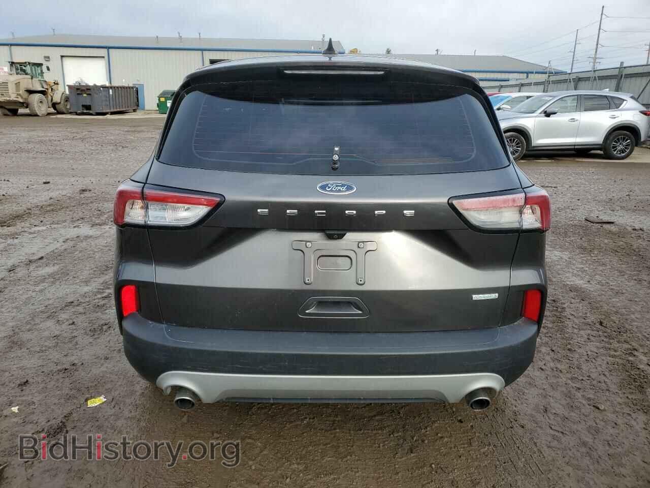 2020 FORD ESCAPE - VIN: 1FMCU0F67LUA69841 - Photo 6