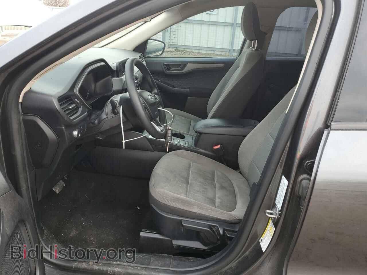 2020 FORD ESCAPE - VIN: 1FMCU0F67LUA69841 - Photo 7