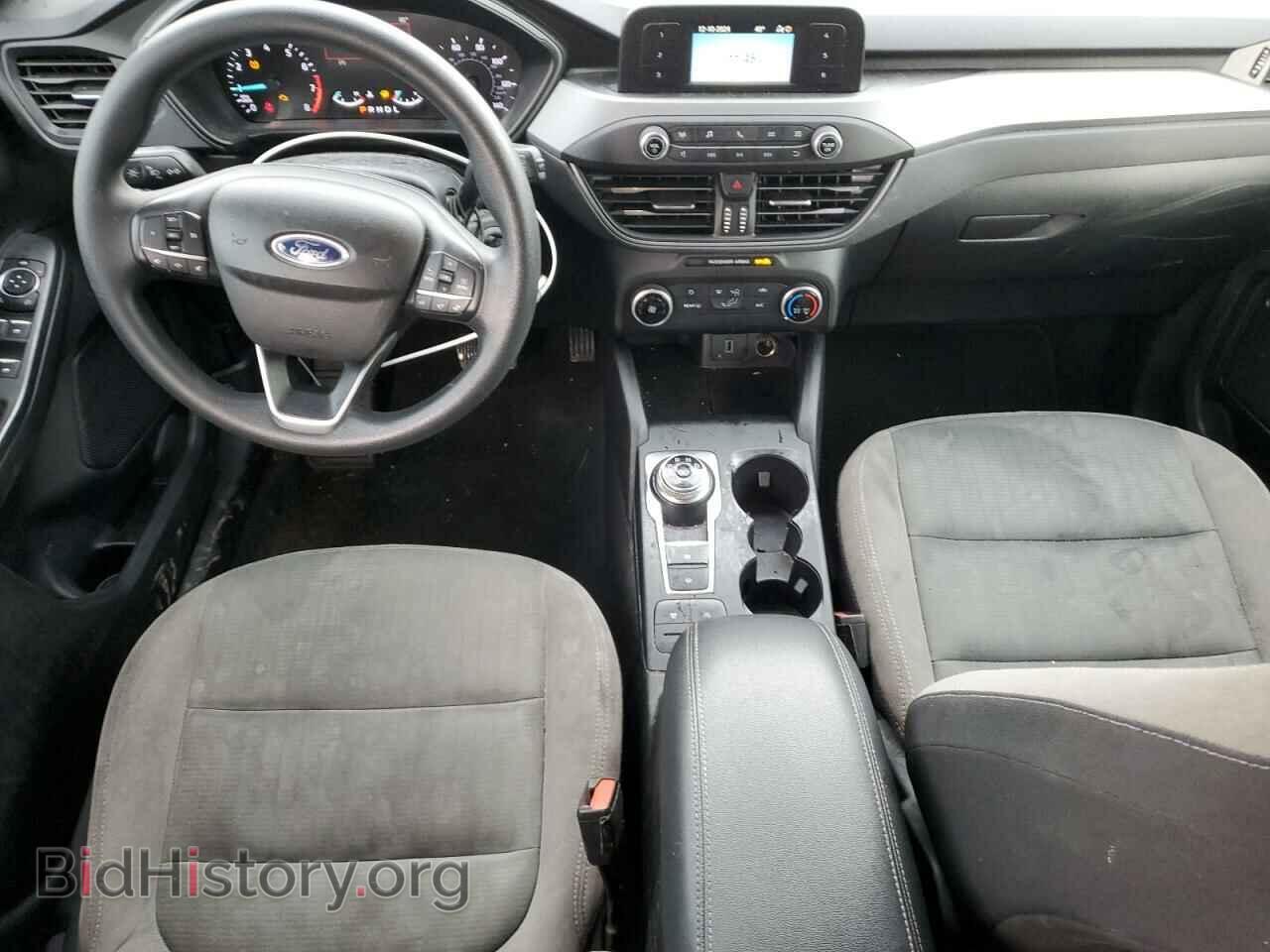 2020 FORD ESCAPE - VIN: 1FMCU0F67LUA69841 - Photo 8