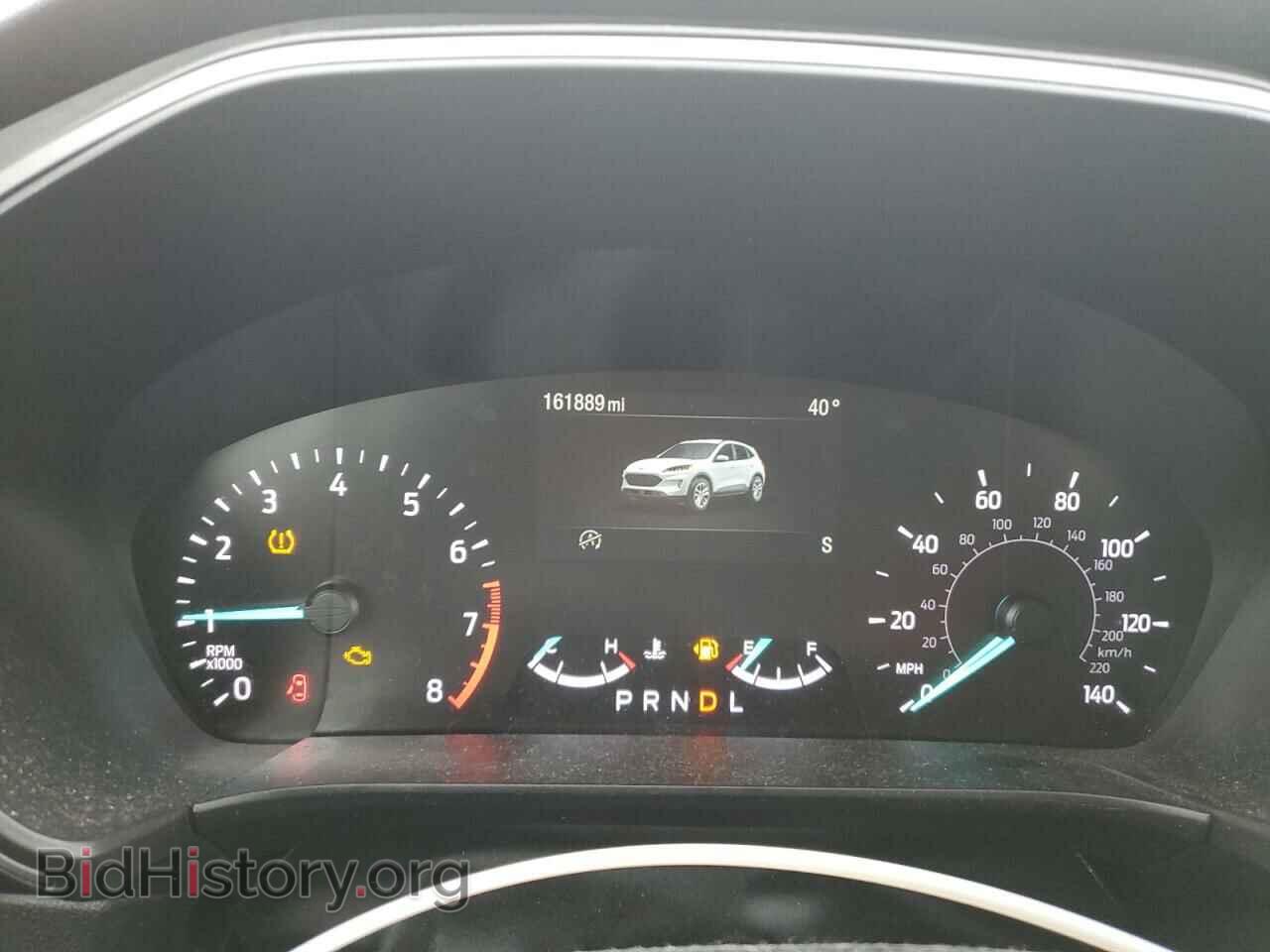 2020 FORD ESCAPE - VIN: 1FMCU0F67LUA69841 - Photo 9