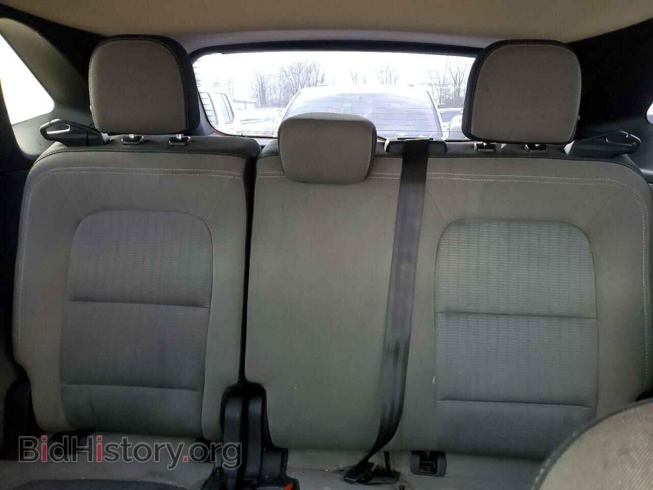 2020 FORD ESCAPE - VIN: 1FMCU0F67LUA69841 - Photo 10