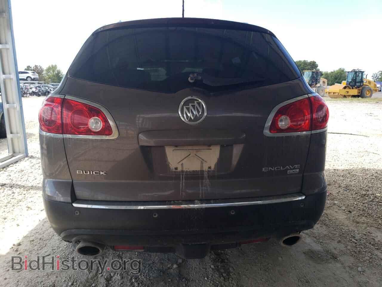 2010 BUICK ENCLAVE - VIN: 5GALVCED7AJ136392 - Фото 6