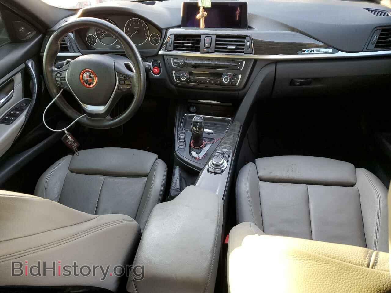 2013 BMW 3 SERIES - VIN: WBA3A9C5XDF475905 - Фото 8