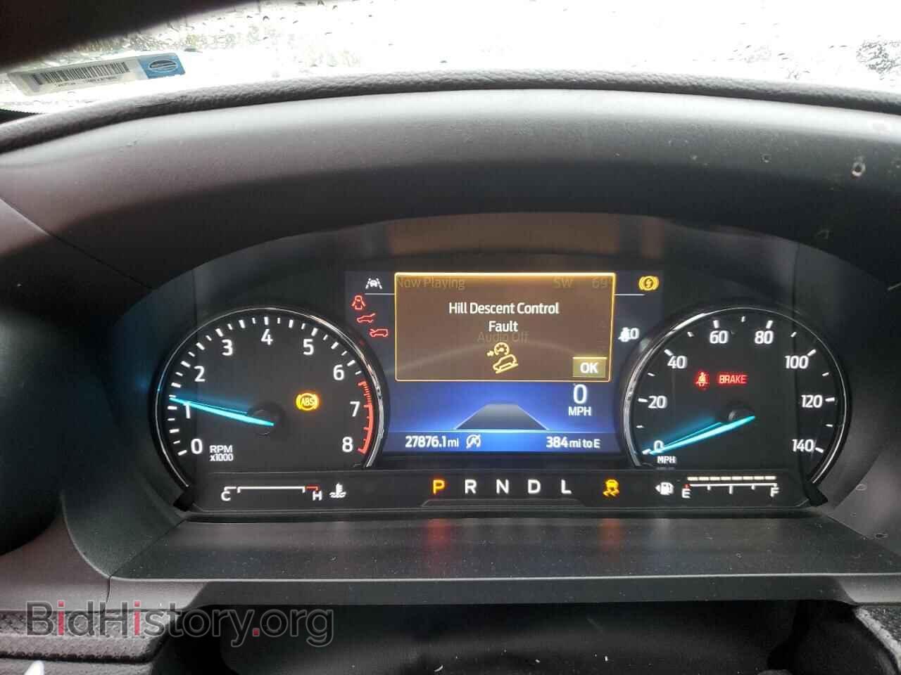 2023 FORD EXPLORER - VIN: 1FMSK8KH9PGB24253 - Фото 9