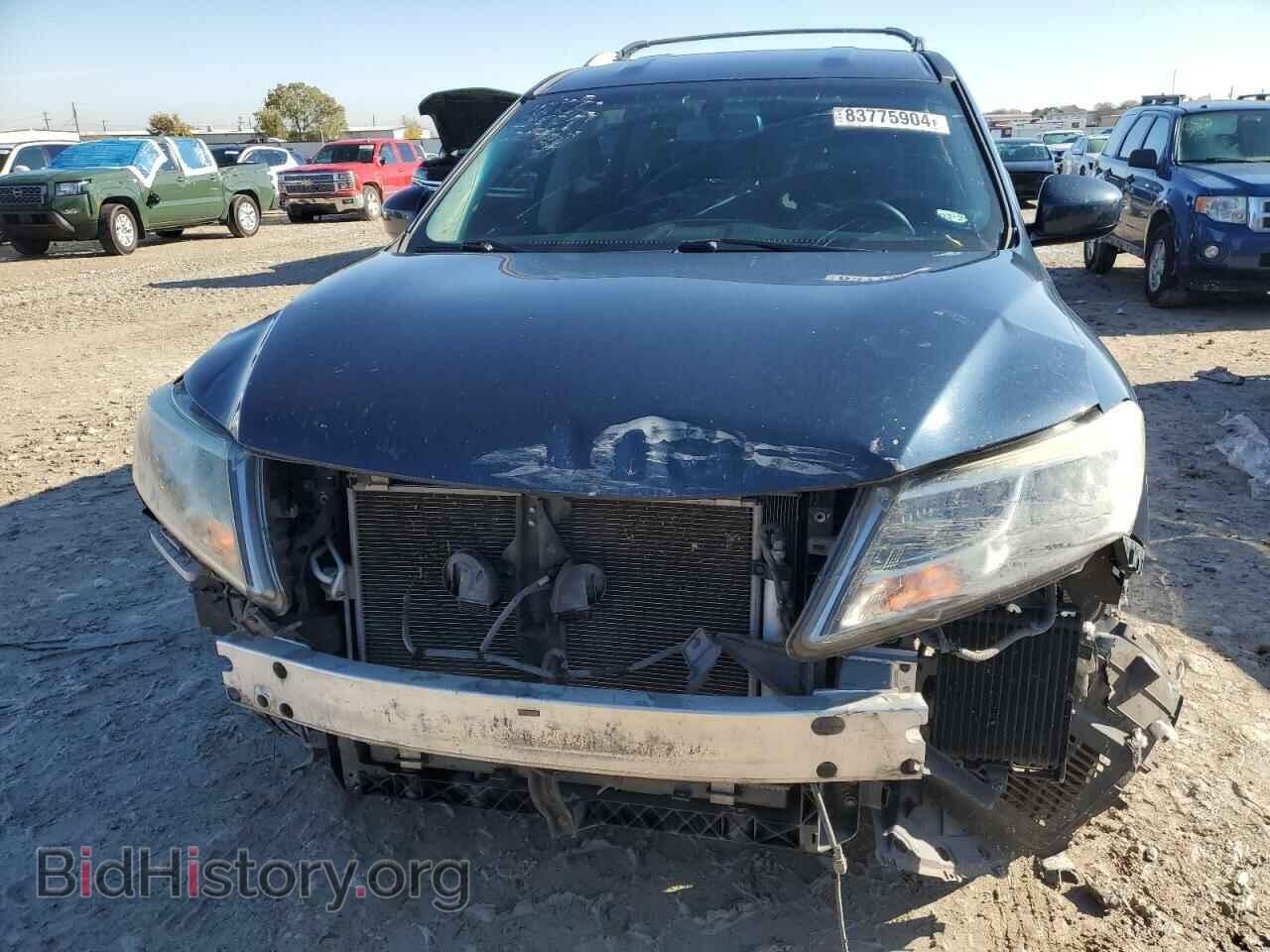 2013 NISSAN PATHFINDER - VIN: 5N1AR2MM7DC625059 - Фото 5