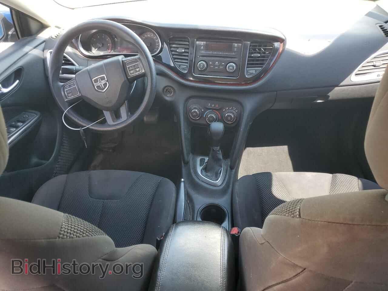 2016 DODGE DART - VIN: 1C3CDFAA4GD529860 - Фото 8