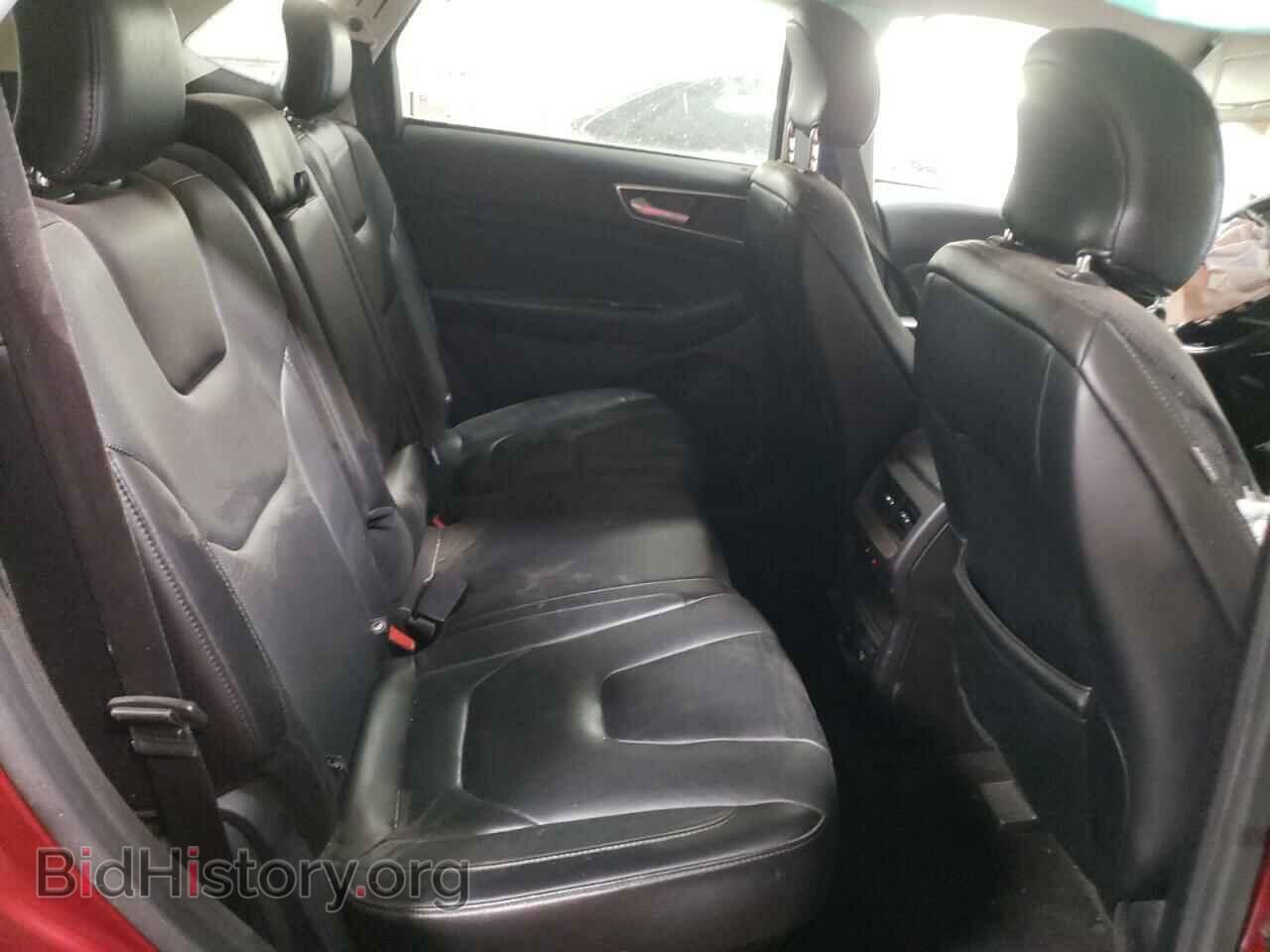 2017 FORD EDGE - VIN: 2FMPK4K81HBB25758 - Photo 10