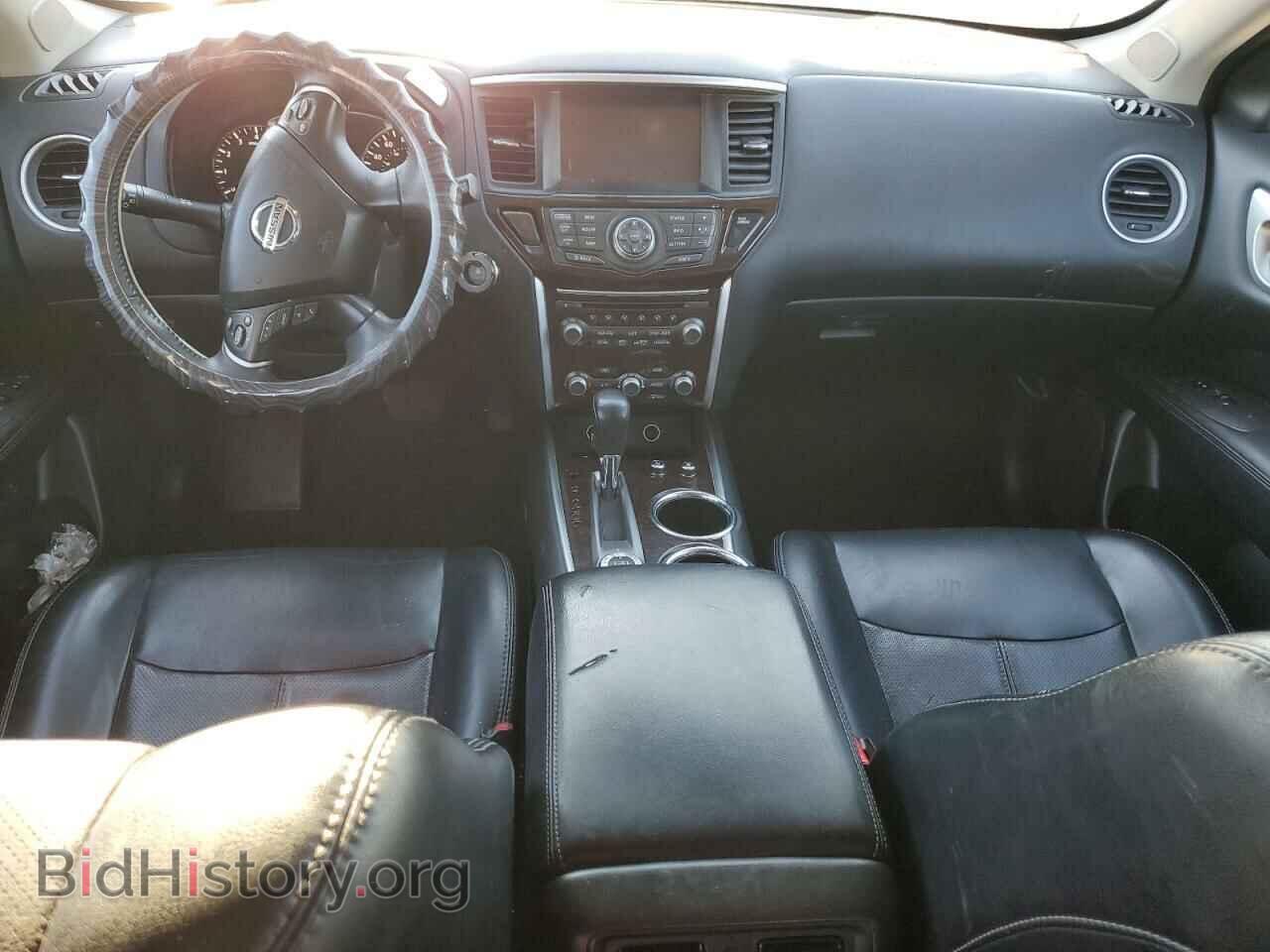 2014 NISSAN PATHFINDER - VIN: 5N1AR2MM4EC722446 - Фото 8