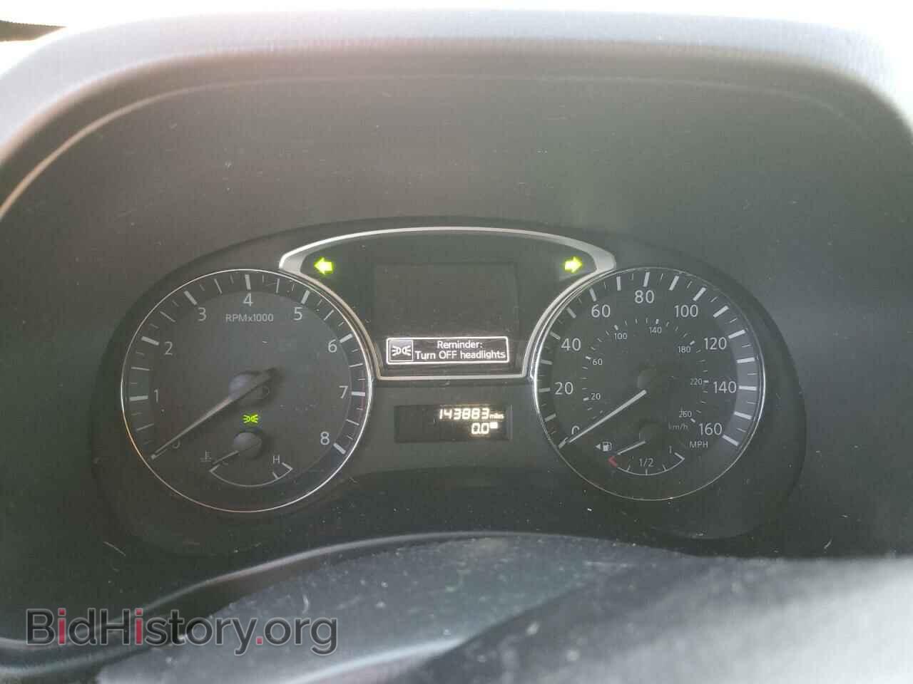 2014 NISSAN PATHFINDER - VIN: 5N1AR2MM4EC722446 - Фото 9