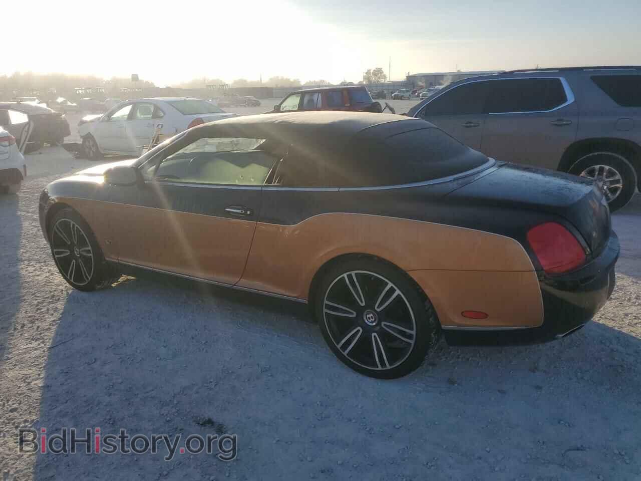 2010 BENTLEY CONTINENTA - VIN: SCBDR3ZA2AC065164 - Фото 2