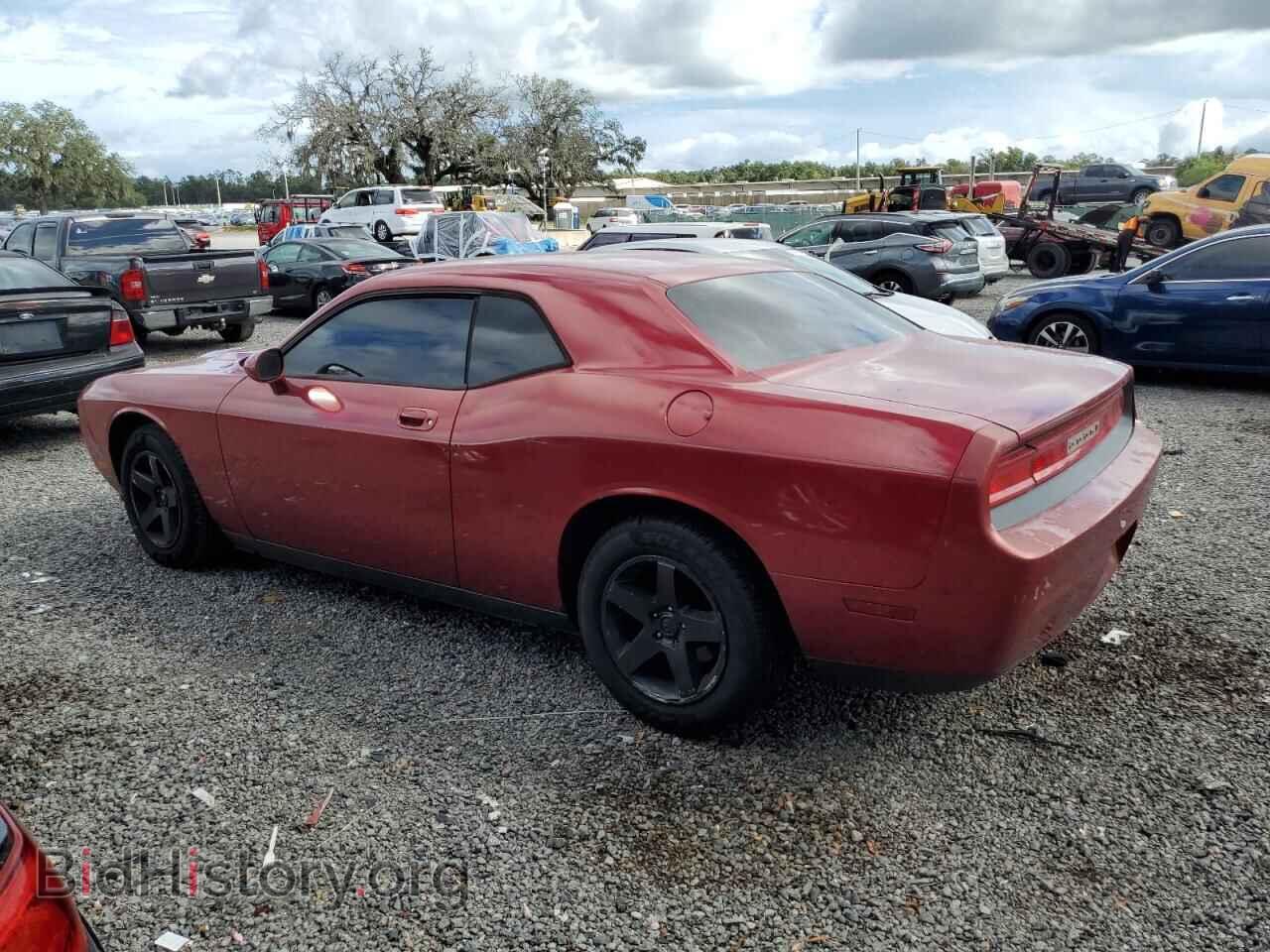 2010 DODGE CHALLENGER - VIN: 2B3CJ4DV4AH179519 - Фото 2