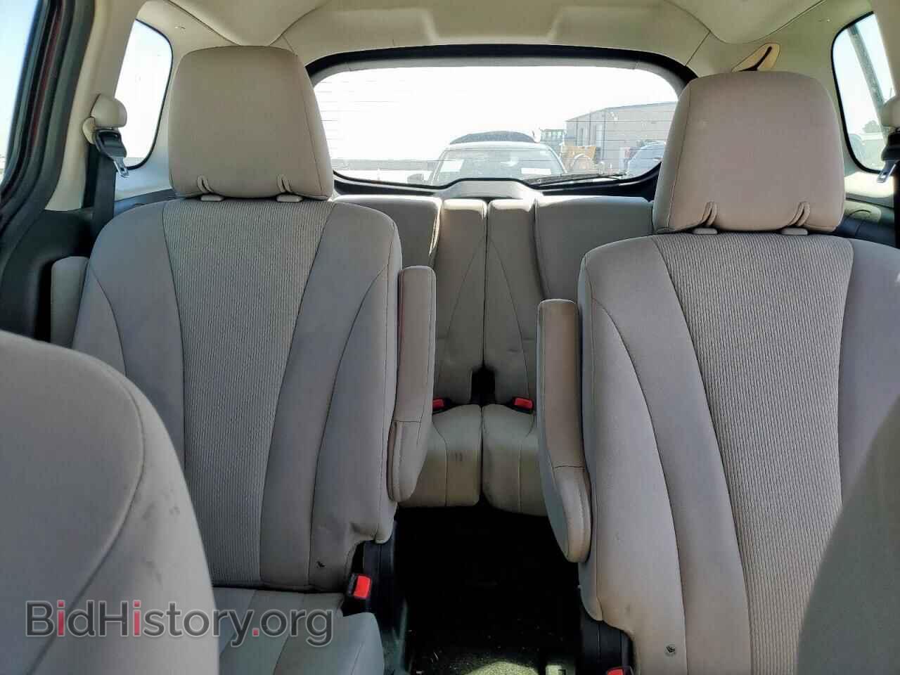 2013 MAZDA 5 - VIN: JM1CW2BL8D0151835 - Photo 10