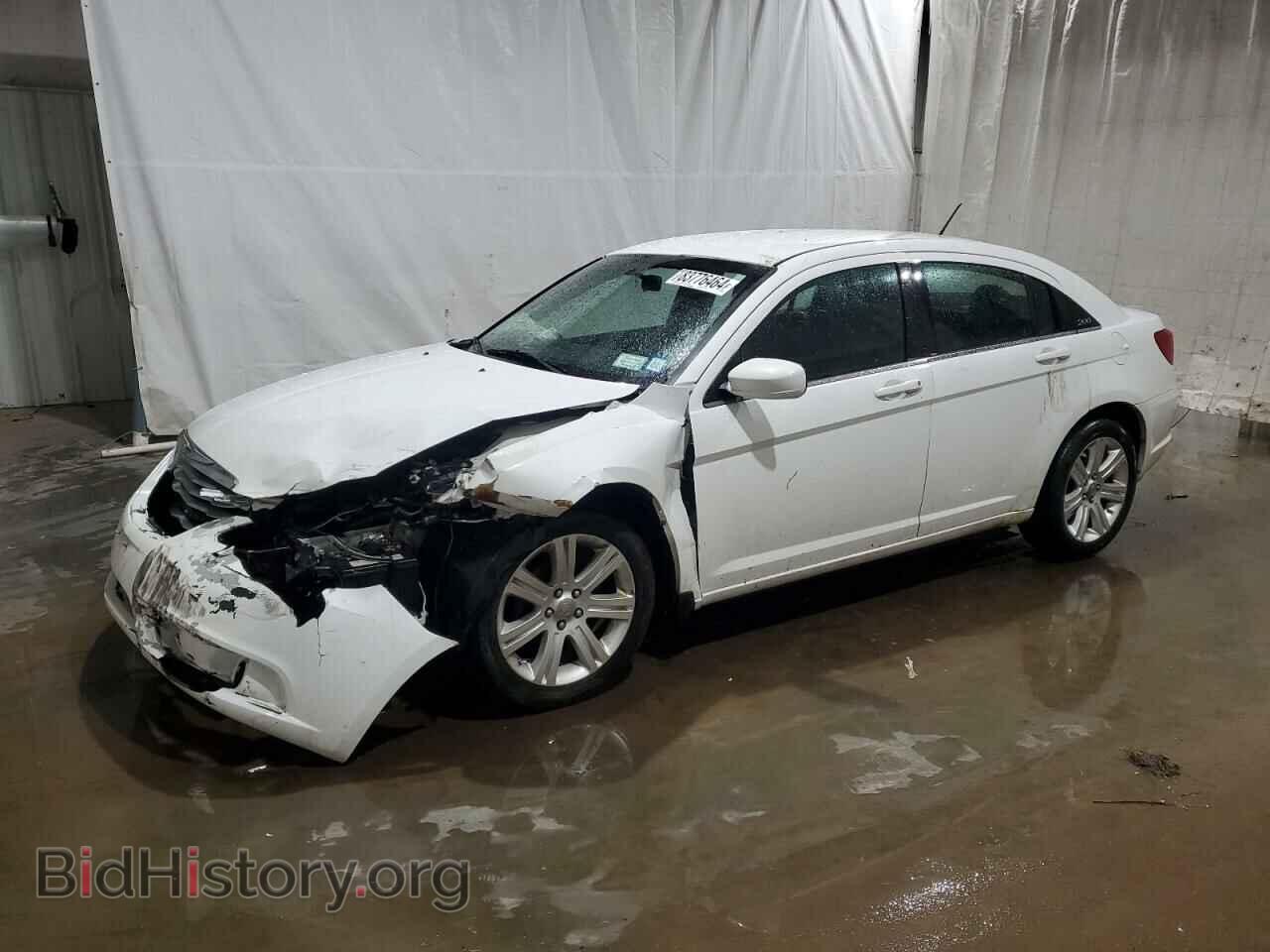 Фотография 1C3CCBBB8DN734705 - CHRYSLER 200 2013