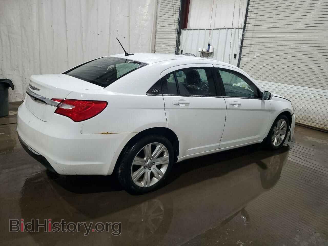2013 CHRYSLER 200 - VIN: 1C3CCBBB8DN734705 - Фото 3
