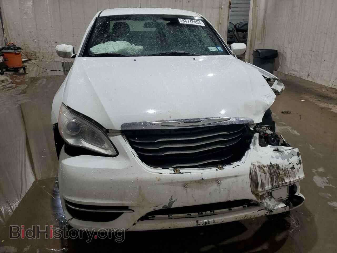 2013 CHRYSLER 200 - VIN: 1C3CCBBB8DN734705 - Фото 5